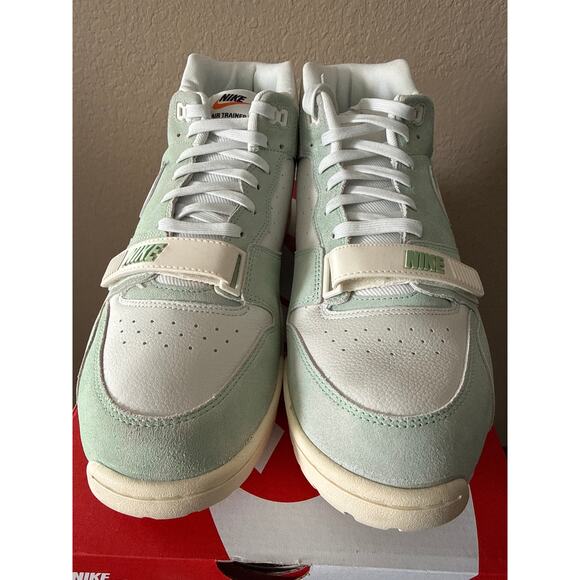 Nike Air Trainer 1 “Enamel Green” Size 15 Deadstock New In Box